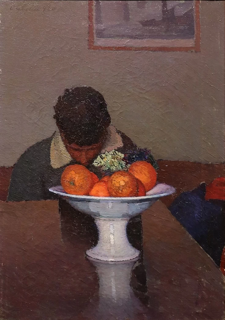 Paolo che legge